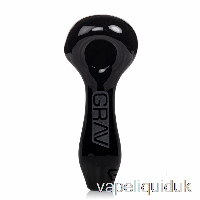 GRAV Classic Spoon Black Vape Juice